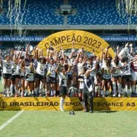 Mixto faz estreia histórica na elite do Brasileirão Feminino