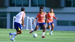 Seleção Sub-20. Foto: Staff Images Woman/CBF