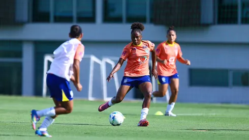 Seleção Sub-20. Foto: Staff Images Woman/CBF
