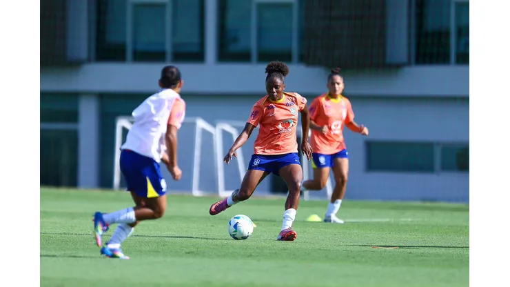 Seleção Sub-20. Foto: Staff Images Woman/CBF