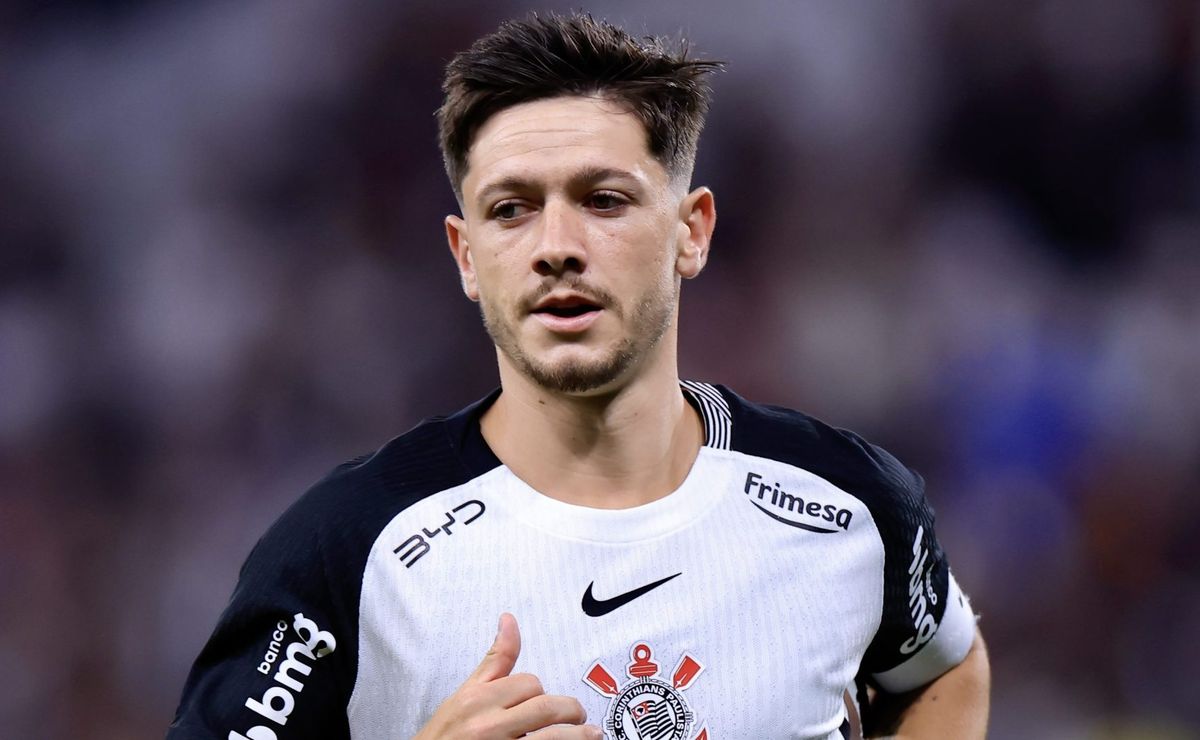 Garro marca golaço e Corinthians vence o Athletico Paranaense fora de casa pelo Brasileirão