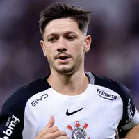 Garro marca golaço e Corinthians vence o Athletico Paranaense