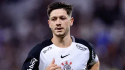 Rodrigo Garro, jogador do Corinthians.