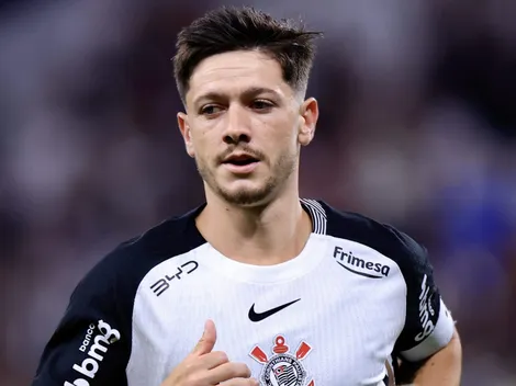 Garro marca golaço e Corinthians vence o Athletico Paranaense