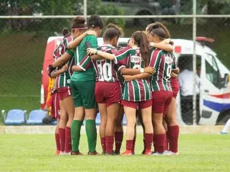 Fluminense profissionaliza atletas e fortalece projeto no futebol feminino