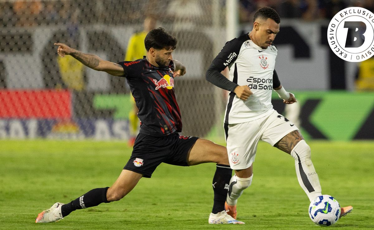 Bragantino larga com 100%, lidera o Brasileirão e vê Corinthians zerado na tabela