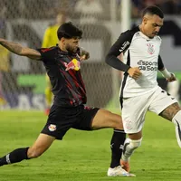 Bragantino lidera e Corinthians segue zerado no Brasileirão
