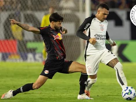 Bragantino lidera e Corinthians segue zerado no Brasileirão