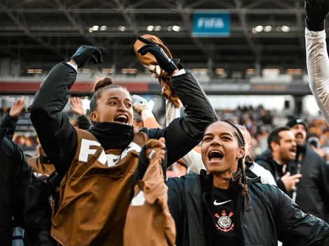 Campanha do Corinthians no Mundial reforça protagonismo na Seleção