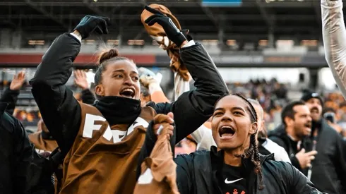 Corinthians na final do Mundial. Foto: Rodrigo Gazzanel/Ag. Corinthians
