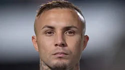 Cebolinha, atacante do Flamengo