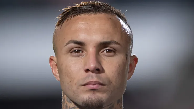 Cebolinha, atacante do Flamengo