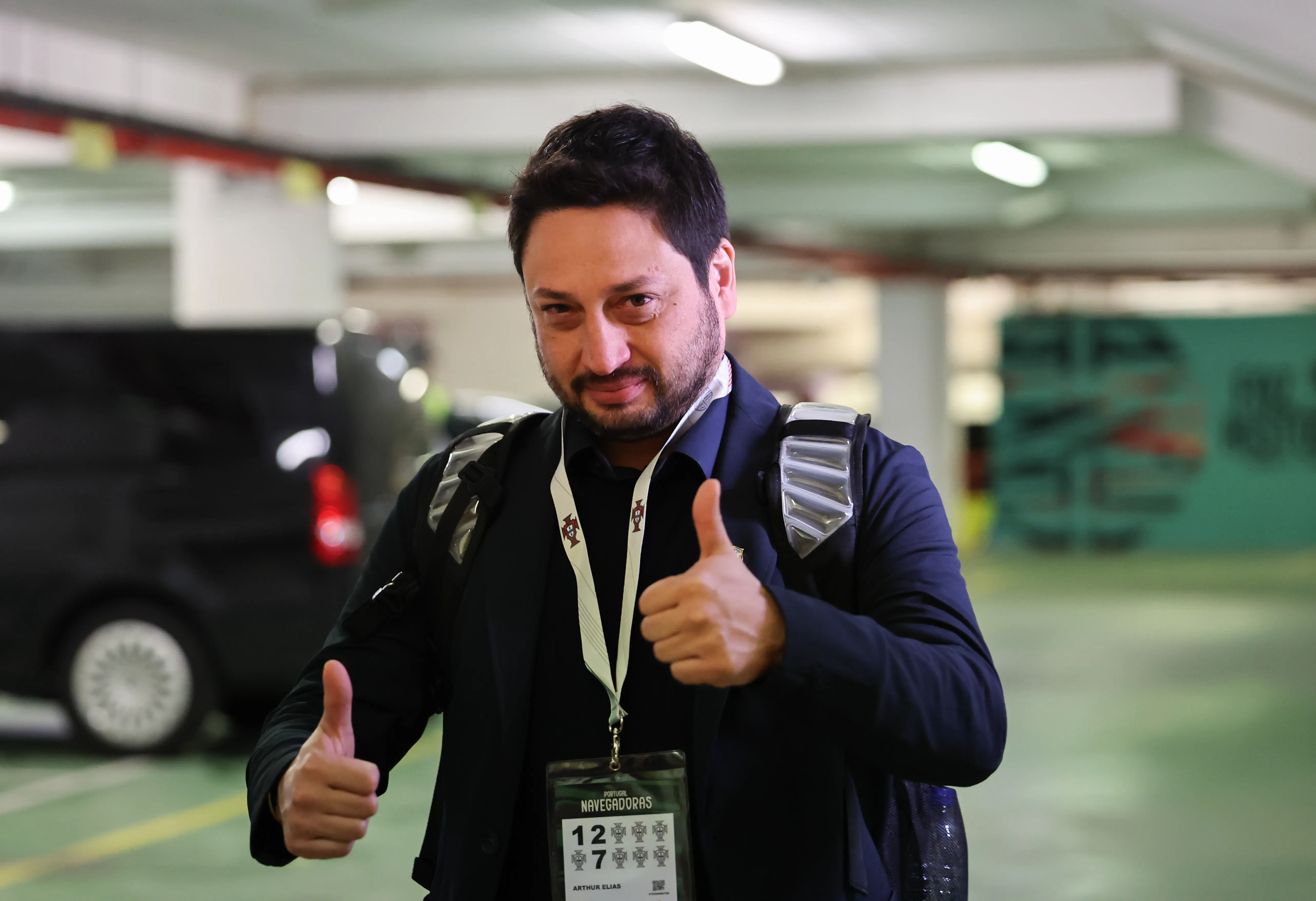 Arthur Elias, técnico da Seleção Brasileira. Foto: Lívia Villas Boas/CBF