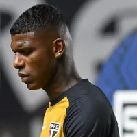 Arboleda não jogará contra o Grêmio para ir até o Equador