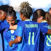 Brasil goleia o Peru e garante vaga na próxima fase do Sul-Americano Sub-20