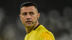 Bráulio da Silva Machado, árbitro de Mirassol x Cruzeiro