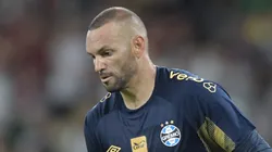 Weverton, goleiro do Grêmio