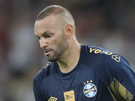 Weverton apronta falha em São Paulo x Grêmio e causa polêmica