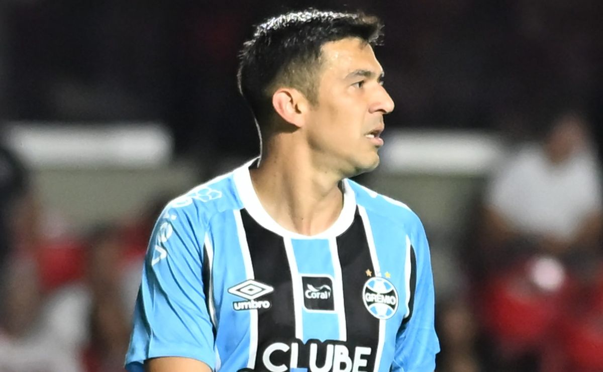 Grêmio é dominado do início ao fim e perde para o São Paulo no MorumBIS no Brasileiro