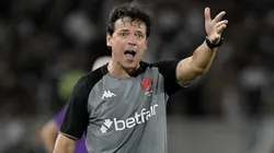 Vasco de Fernando Diniz encontrou dificuldades diante do Bahia