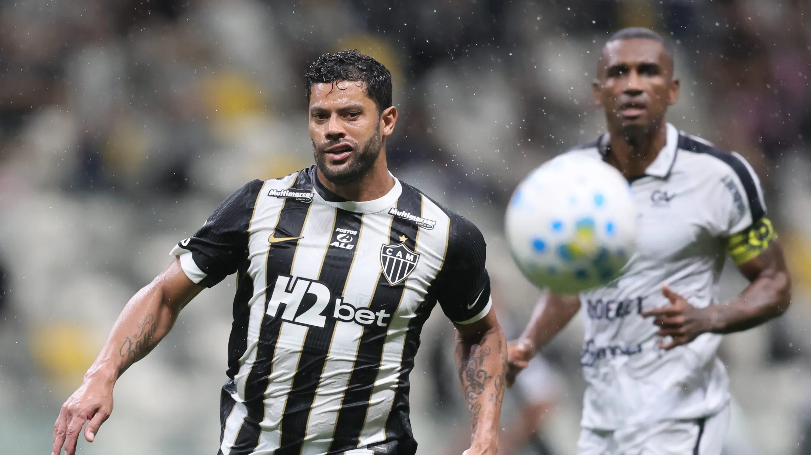 Atlético empata com Remo. Foto: Gilson Lobo/AGIF