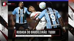 Resumo da rodada. Foto: Marcello Zambrana/AGIF