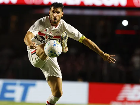 São Paulo vence e mantém embalo