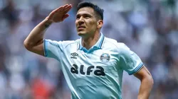 Balbuena no Grêmio.