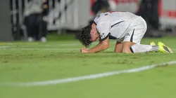 RJ - RIO DE JANEIRO - 11/02/2026 - BRASILEIRO A 2026, VASCO X BAHIA - Nuno Moreira jogador do Vasco durante partida contra o Bahia no estadio Sao Januario pelo campeonato Brasileiro A 2026. Foto: Thiago Ribeiro/AGIF
