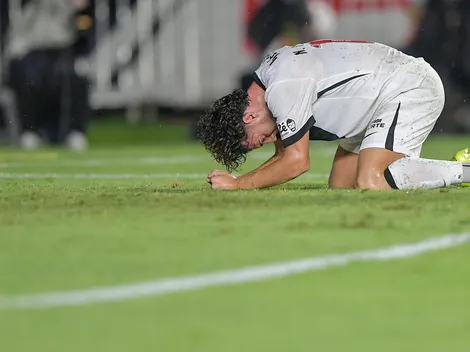 Vasco cai para o Bahia e entra no Z-4