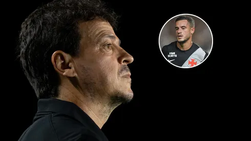 FotoxFoto: Diniz (Jorge Rodrigues/AGIF); Coutinho (Thiago Ribeiro/AGIF)
