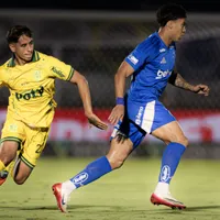 Kaio Jorge dá respaldo a Tite após empate do Cruzeiro, mas admite desempenho ruim