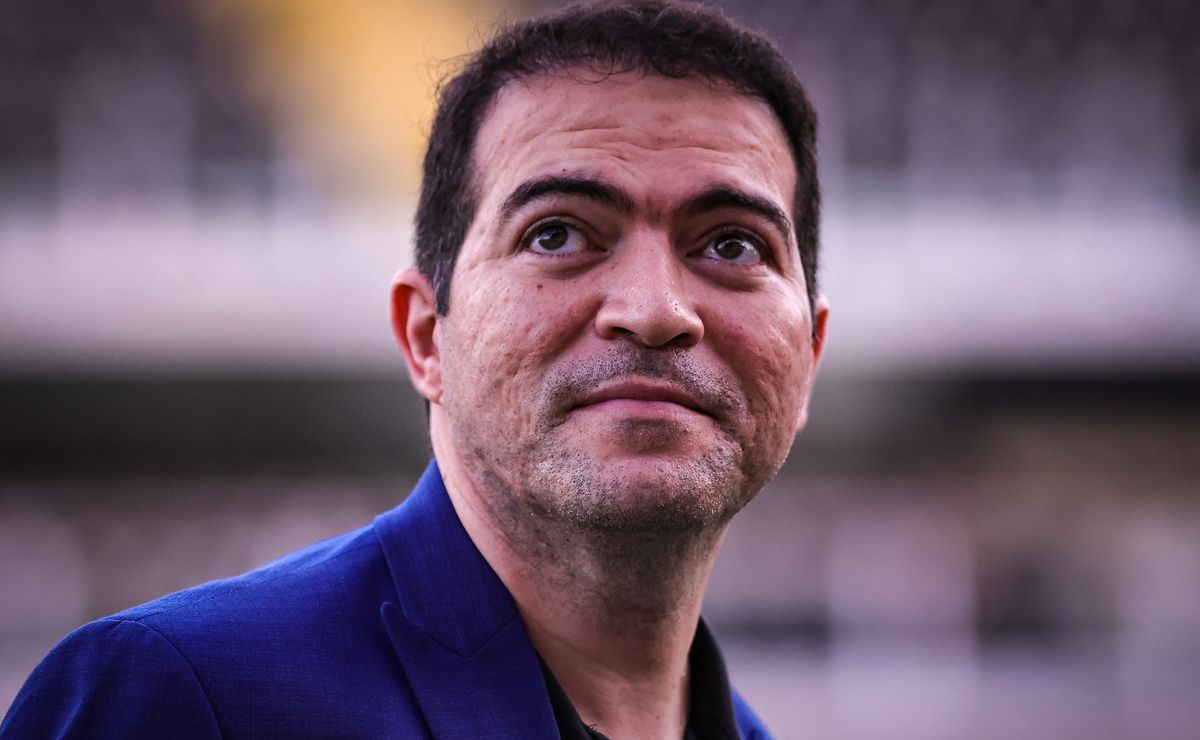 Marcelo Paz trabalha nos bastidores e Corinthians encaminha saída de Fernando Vera para o futebol europeu