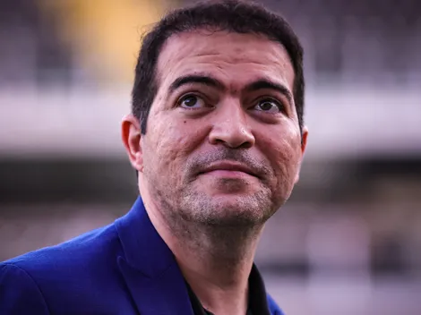 Marcelo Paz trabalha nos bastidores e Corinthians encaminha saída de Fernando Vera