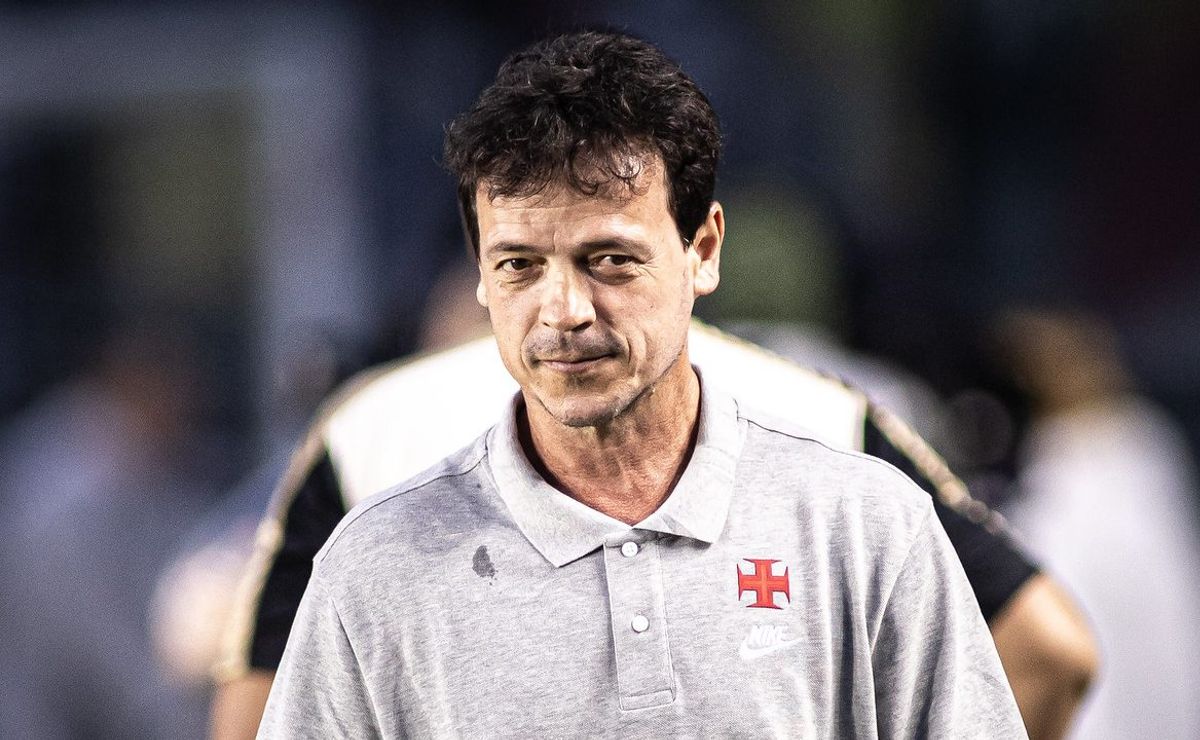 Fernando Diniz não esconde frustração com nova derrota do Vasco no Brasileiro: “O treinador é o maior responsável”