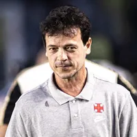 Diniz não esconde frustração com nova derrota do Vasco no Brasileiro