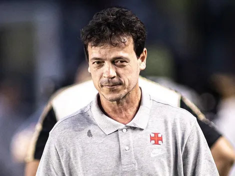 Diniz não esconde frustração com nova derrota do Vasco no Brasileiro