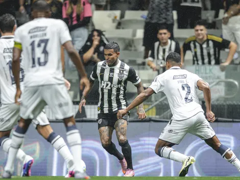PC Oliveira avalia como mal anulado o gol sofrido pelo Atlético-MG para o Remo