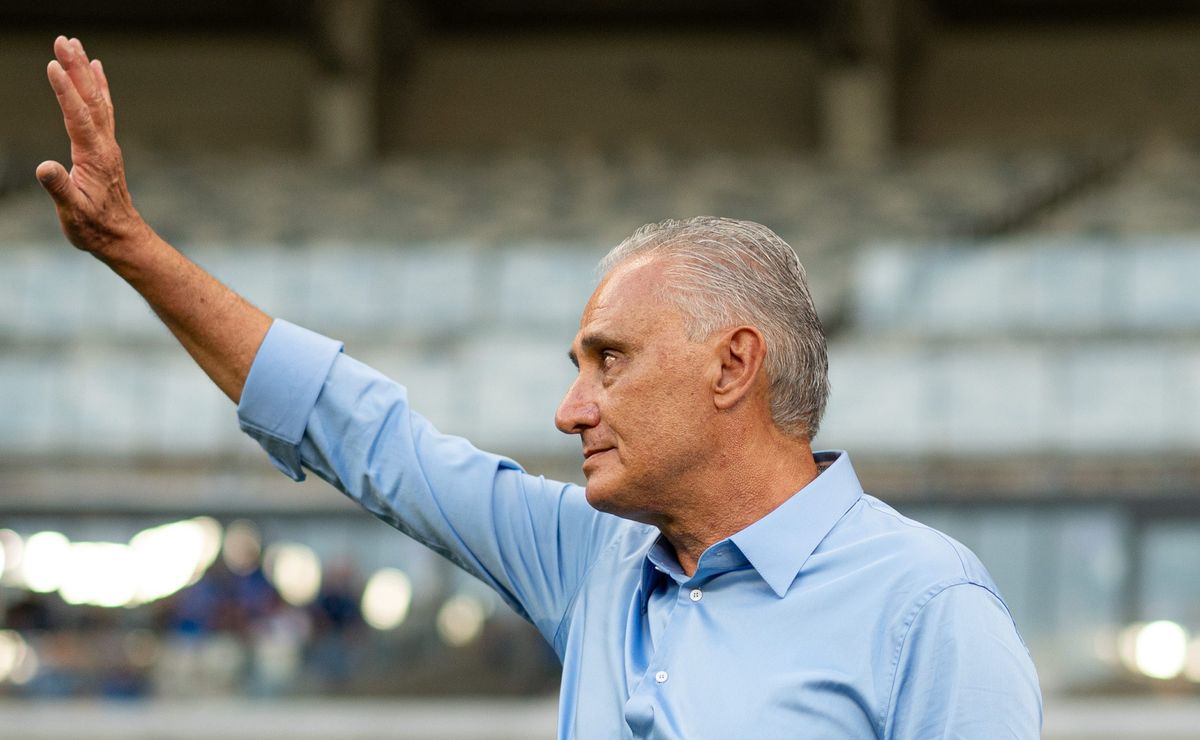 Tite demitido do Cruzeiro após novo tropeço vira algo iminente para pessoas ligadas à diretoria