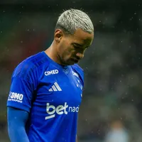 Cruzeiro tem desempenho no Brasileirão 2026 inferior ao ano da queda