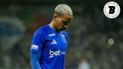 Cruzeiro ainda não venceu no Brasileirão deste ano. Foto: Fernando Moreno/AGIF