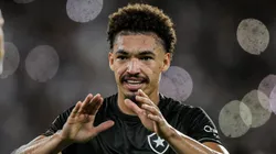 Adryelson, alvo do Fluminense. Foto: Thiago Ribeiro/AGIF