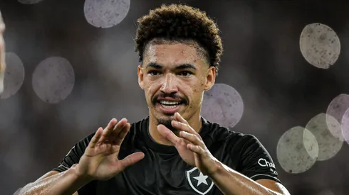 Adryelson, alvo do Fluminense. Foto: Thiago Ribeiro/AGIF
