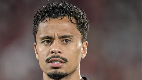 Allan é novidade no Corinthians.
