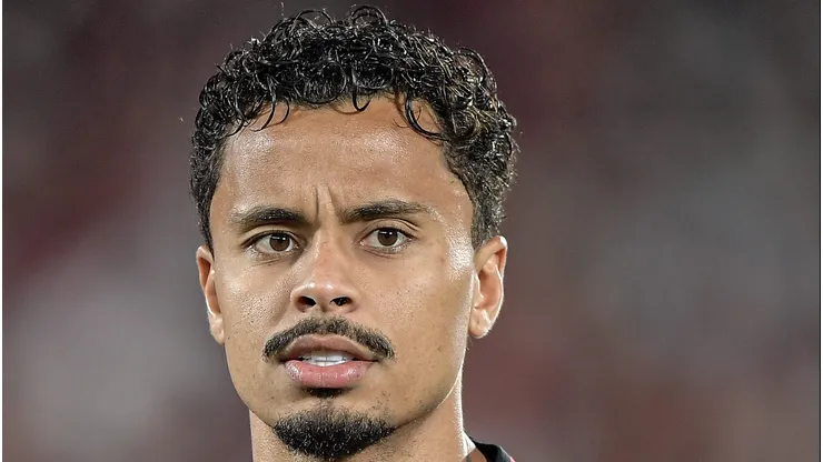 Allan é novidade no Corinthians.
