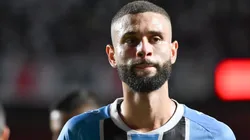 SP - SAO PAULO - 11/02/2026 - BRASILEIRO A 2026, SAO PAULO X GREMIO - Wagner Leonardo jogador do Gremio durante partida contra o Sao Paulo no estadio Morumbi pelo campeonato Brasileiro A 2026. Foto: Jota Erre/AGIF