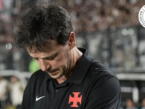 Vasco venceu apenas um dos últimos 11 jogos no Brasileirão