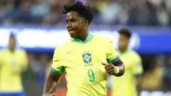 Endrick pode receber chance de Ancelotti na seleção, às vésperas da Copa