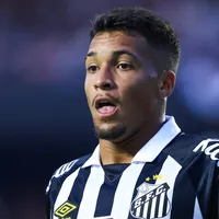 Palmeiras analisa Marcos Leonardo, mas não negocia neste momento