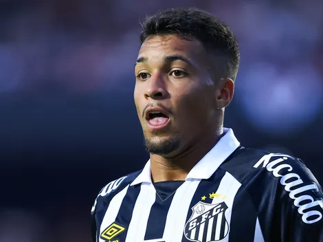 Palmeiras analisa Marcos Leonardo, mas não negocia neste momento